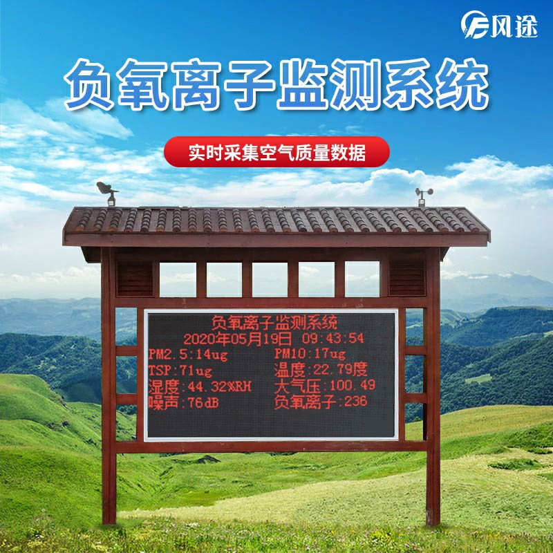 負氧離子你了解多少呢?