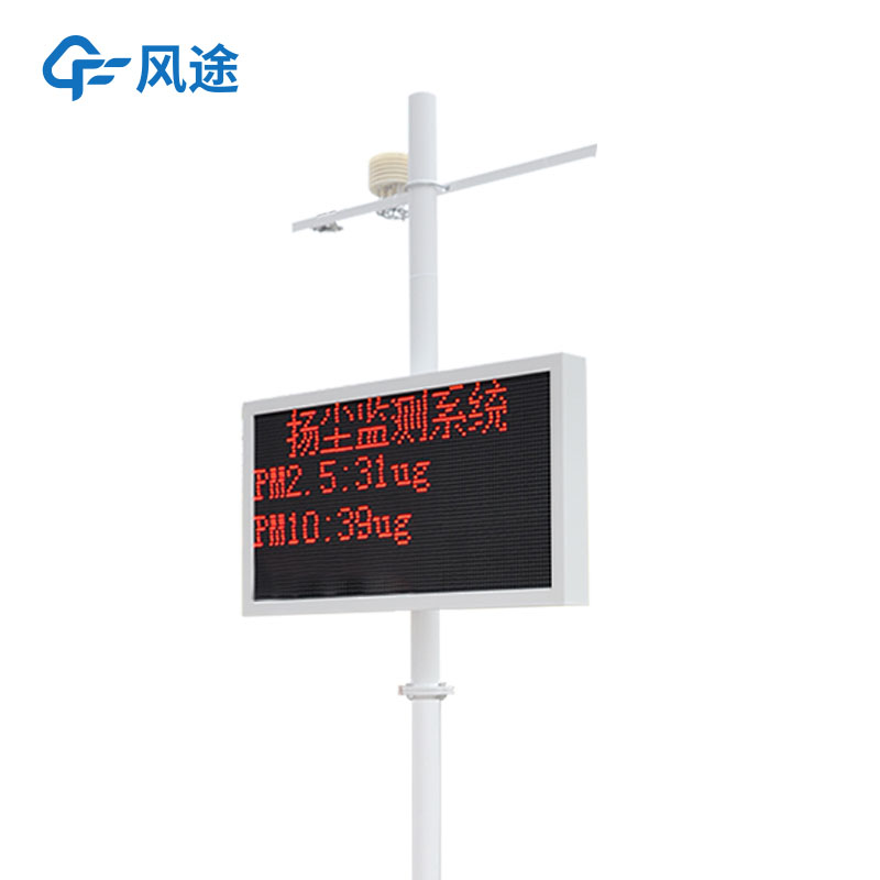揚(yáng)塵噪聲在線監(jiān)測系統(tǒng)，邁向健康的未來